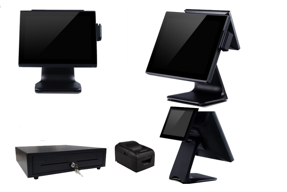 W41N J4125 POS TERMINAL