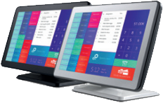15,6 ” Touch & I3 PC BOX (Refurbished)