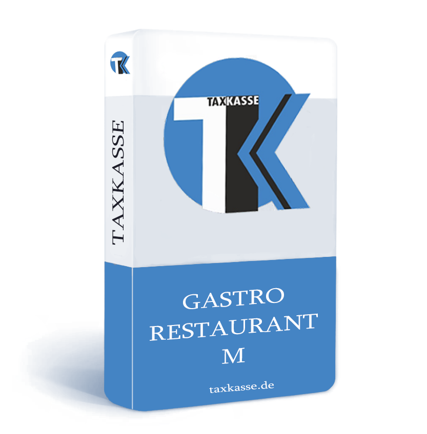TAXKASSE © Gastro M