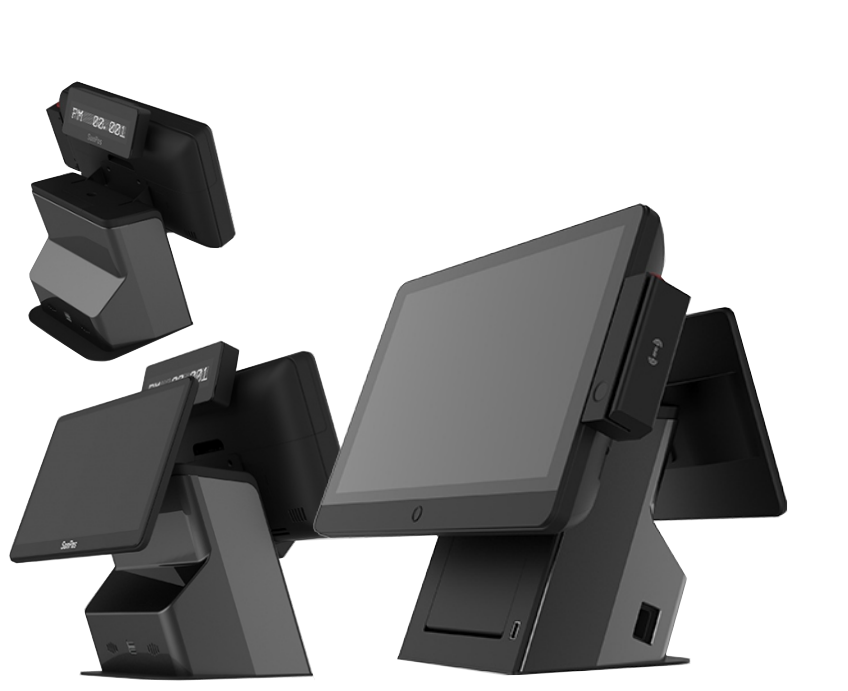 WP41N J4125 POS TERMINAL